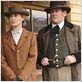 Hell On Wheels : photo Colm Meaney, Dominique McElligott
