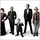 Life's Too Short : photo Helena Bonham Carter, Johnny Depp, Ricky Gervais, Stephen Merchant, Warwick Davis