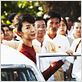 The Lady : photo Luc Besson, Michelle Yeoh