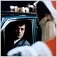 Un flic : photo Alain Delon