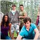 Tucker & Dale fightent le mal : photo Brandon Jay McLaren, Chelan Simmons, Christie Laing, Eli Craig, Jesse Moss