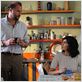La Délicatesse : photo Audrey Tautou, David Foenkinos, François Damiens, Stéphane Foenkinos