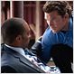 Dos au mur : photo Anthony Mackie, Sam Worthington
