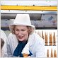 La Dame de fer : photo Meryl Streep, Phyllida Lloyd