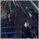 Photo Chris Zylka, Phoebe Tonkin, Richard Harmon
