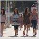 Les Boloss : photo Ben Palmer, Jessica Knappet, Laura Haddock, Lydia Rose Bewley, Tamla Kari