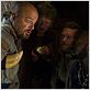 Treasure Island : photo David Harewood, Eddie Izzard