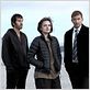 Photo David Wenham, Elisabeth Moss, Tom Wright