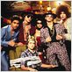 That '70s Show : photo Ashton Kutcher, Danny Masterson, Laura Prepon, Mila Kunis, Topher Grace