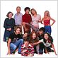 That '70s Show : photo Ashton Kutcher, Danny Masterson, Debra Jo Rupp, Don Stark, Kurtwood Smith