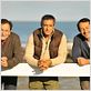 Amitiés sincères : Photo François Prévôt-Leygonie, Gérard Lanvin, Jean-Hugues Anglade, Stephan Archinard, Wladimir Yordanoff