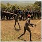 Africa. Le sang et la beauté : photo Serge Yastreb
