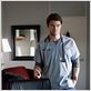 Saving Hope : photo Daniel Gillies