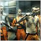 Lock Out : photo James Mather, Joseph Gilgun, Stephen St. Leger