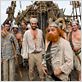 Astérix et Obélix : au service de Sa Majesté : Photo Gérard Jugnot, Laurent Tirard, Nader Boussandel