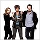 Photo Anne Le Nen, Bruno Todeschini, Claire Borotra