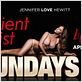The Client List : photo Jennifer Love Hewitt