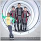 Les Bio-Teens : photo Billy Unger, Kelli Berglund, Spencer Boldman, Tyrel Jackson Williams