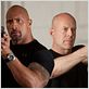 G.I. Joe : Conspiration : photo Bruce Willis, Dwayne Johnson