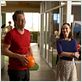 Go On : photo Allison Miller, Matthew Perry