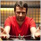 The Following : photo James Purefoy