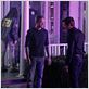 The Following : photo Kevin Bacon, Shawn Ashmore