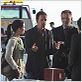 Elementary : photo Aidan Quinn, John Michael Hill, Jonny Lee Miller, Lucy Liu, Reiko Aylesworth