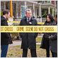 Elementary : photo Aidan Quinn, John Michael Hill, Jonny Lee Miller, Lucy Liu