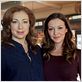 Arrow : photo Alex Kingston, Katie Cassidy