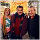 Nos chers voisins : photo Jean-Baptiste Shelmerdine, Laurent Ournac, Martin Lamotte
