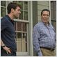 Photo Ciarán Hinds, James Wolk