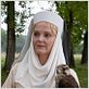 Les Piliers de la Terre : Un monde sans fin : photo Miranda Richardson