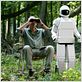Robot and Frank : photo Frank Langella