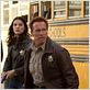 Le Dernier rempart : Photo Arnold Schwarzenegger, Jaimie Alexander