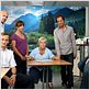 Joséphine, ange gardien : photo Alban Casterman, Guy Amram, Marie Vincent, Mimie Mathy, Sandra Valentin