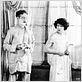 Comédiennes : photo Adolphe Menjou, Marie Prevost