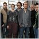The Spiral : photo Elmer Bäck, Johan Leysen, Paw Henriksen, Teun Luijkx, Thomas Ryckewaert