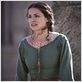 Les Piliers de la Terre : Un monde sans fin : photo Charlotte Riley