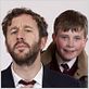 Moone Boy : photo Chris O'Dowd, David Rawle