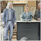 Photo Graham Greene, Julie Benz, Tony Curran