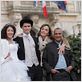 Ma femme, ma fille, 2 bébés : photo Camille Constantin, Gauthier Battoue, Pascal Légitimus, Philippine Leroy-Beaulieu