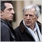 Le Capital : photo Costa-Gavras, Gad Elmaleh