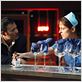 Les Jeux des nuages et de la pluie : photo Audrey Dana, Simon Yam