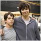Journal d'un Dégonflé : ça fait suer ! : photo Devon Bostick, Zachary Gordon