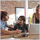 40 ans : mode d'emploi : photo Chris O'Dowd, Lena Dunham, Paul Rudd