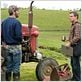 Promised Land : photo Matt Damon, Scoot McNairy