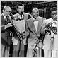 Si bémol et fa dièse : photo Charlie Barnett, Lionel Hampton, Louis Armstrong, Tommy Dorsey