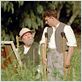 Renoir : photo Michel Bouquet, Vincent Rottiers