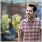 Admission : photo Paul Rudd