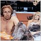 Le Grand Blond avec une chaussure noire : photo Mireille Darc, Pierre Richard